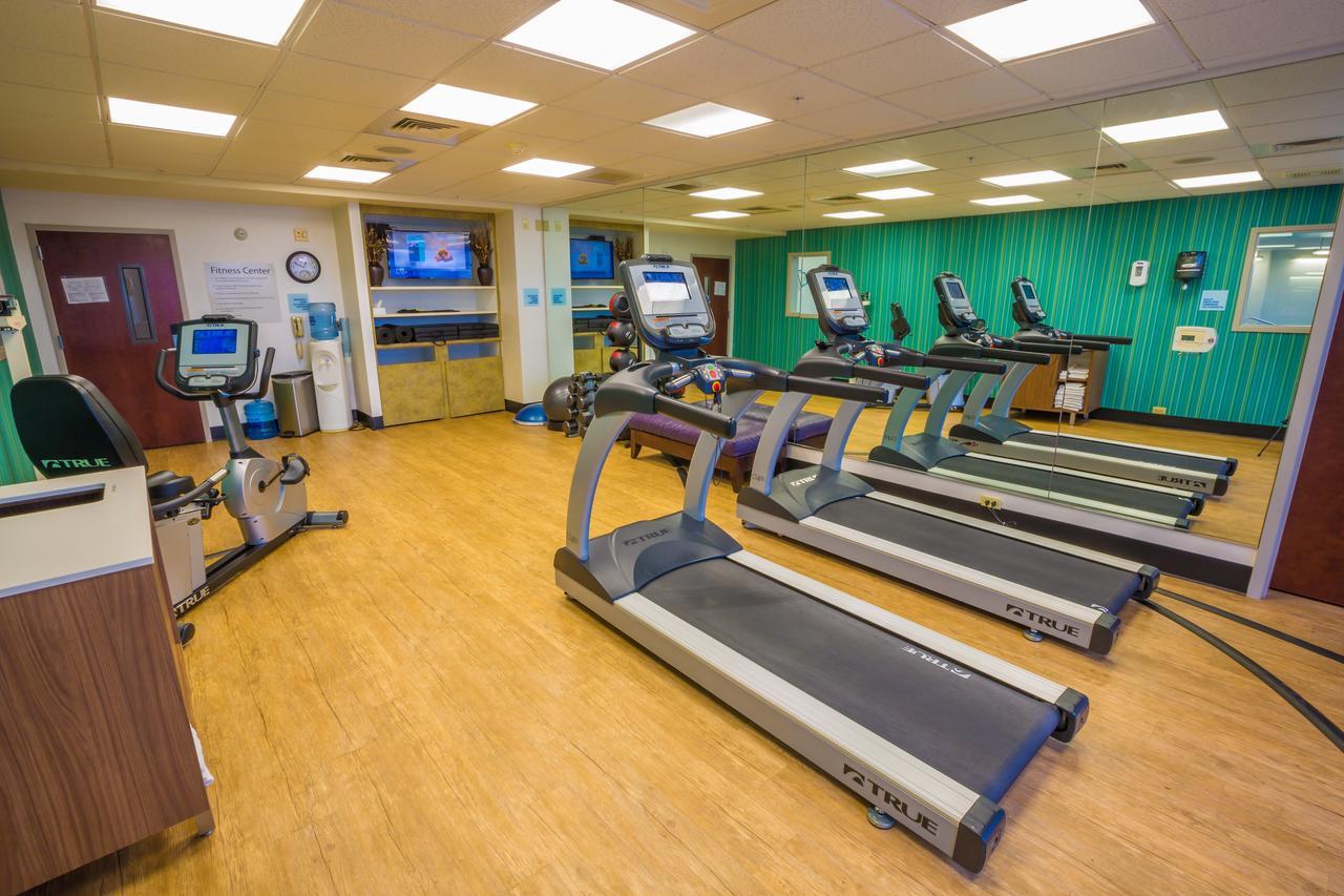 Holiday Inn Express Hotel & Suites Pasco-Tricities By Ihg Eksteriør bilde