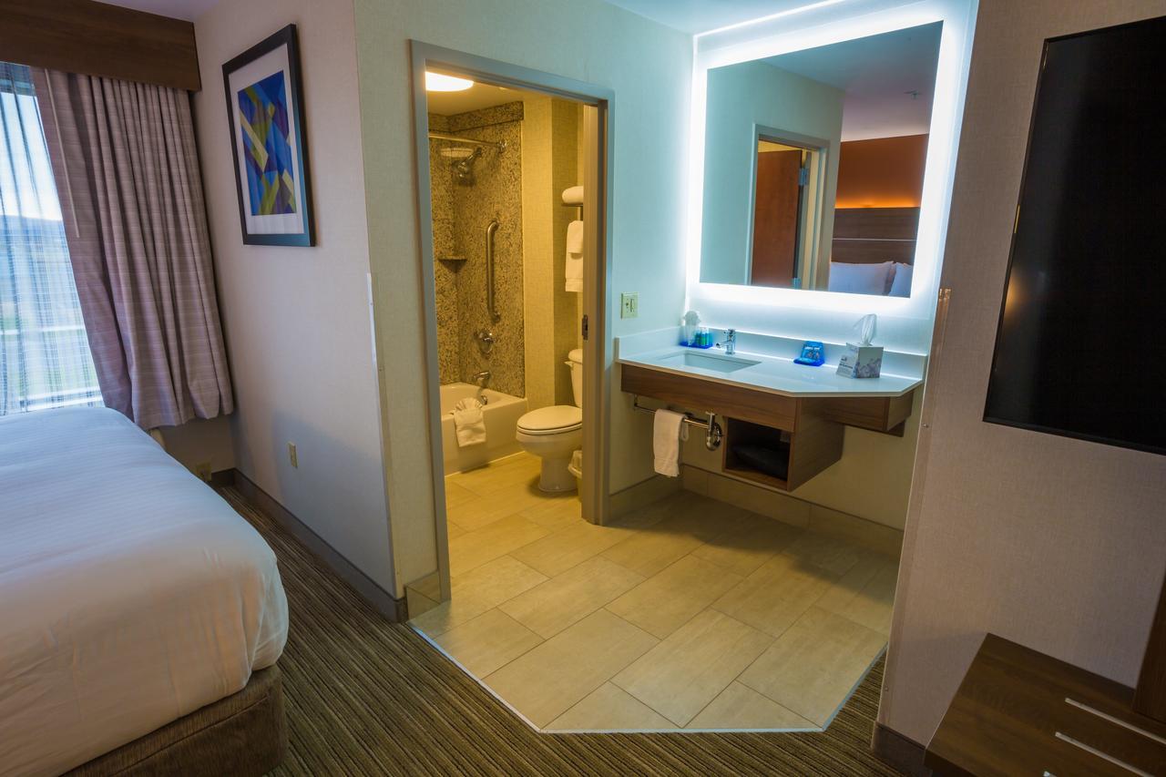 Holiday Inn Express Hotel & Suites Pasco-Tricities By Ihg Eksteriør bilde