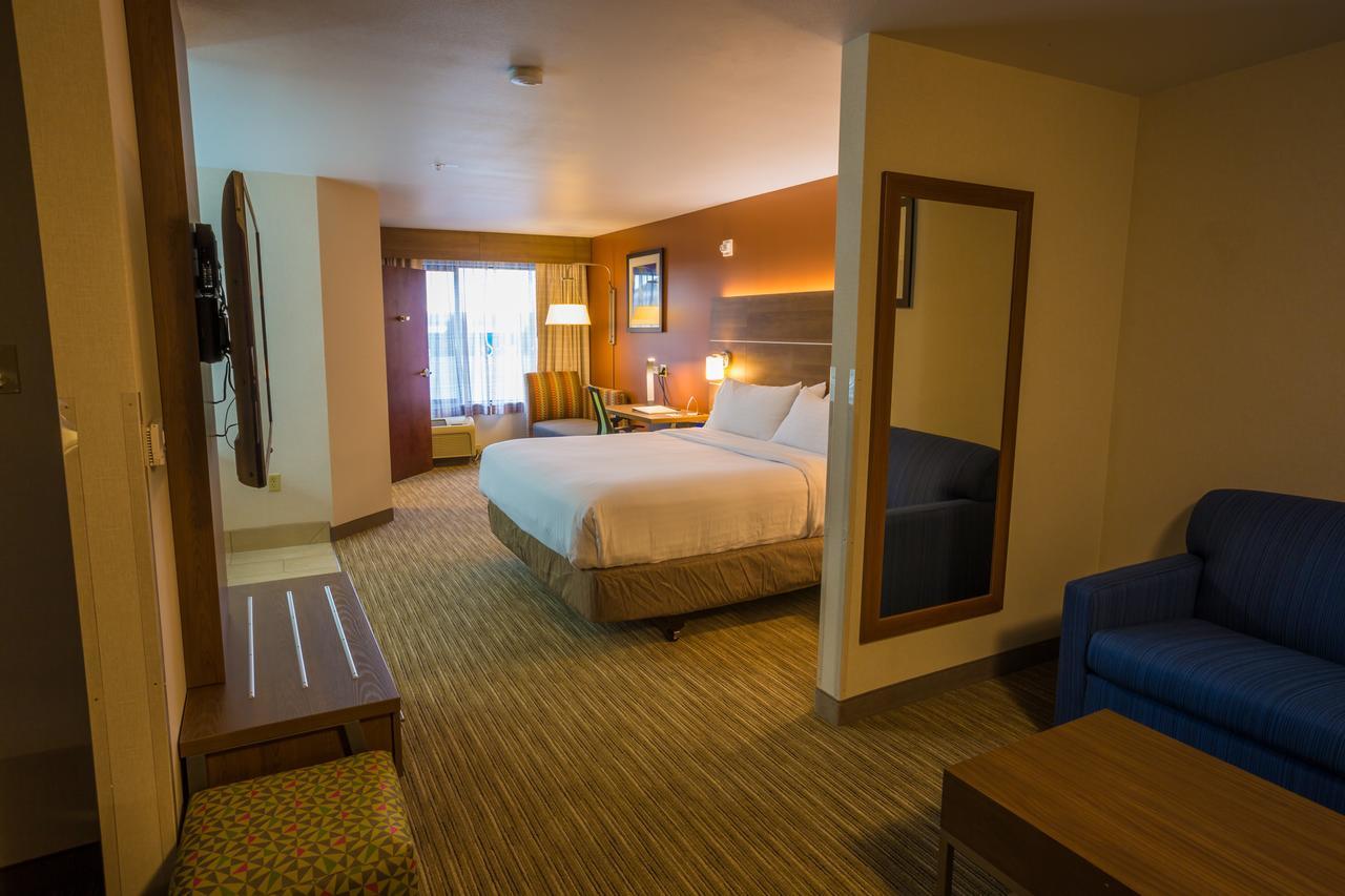 Holiday Inn Express Hotel & Suites Pasco-Tricities By Ihg Eksteriør bilde