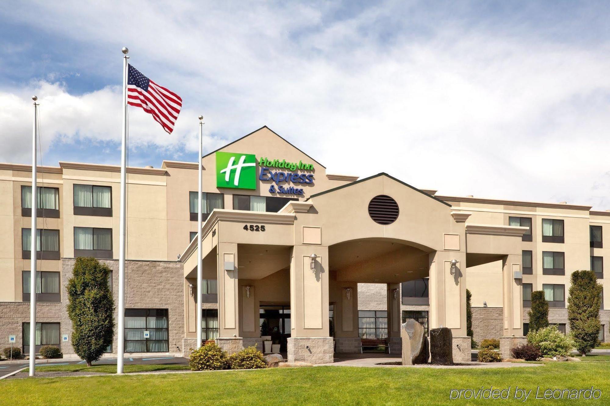 Holiday Inn Express Hotel & Suites Pasco-Tricities By Ihg Eksteriør bilde