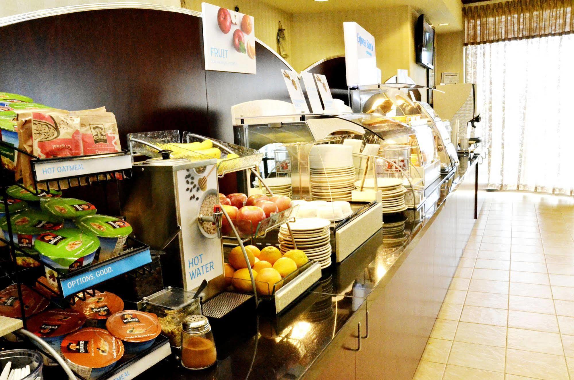 Holiday Inn Express Hotel & Suites Pasco-Tricities By Ihg Eksteriør bilde