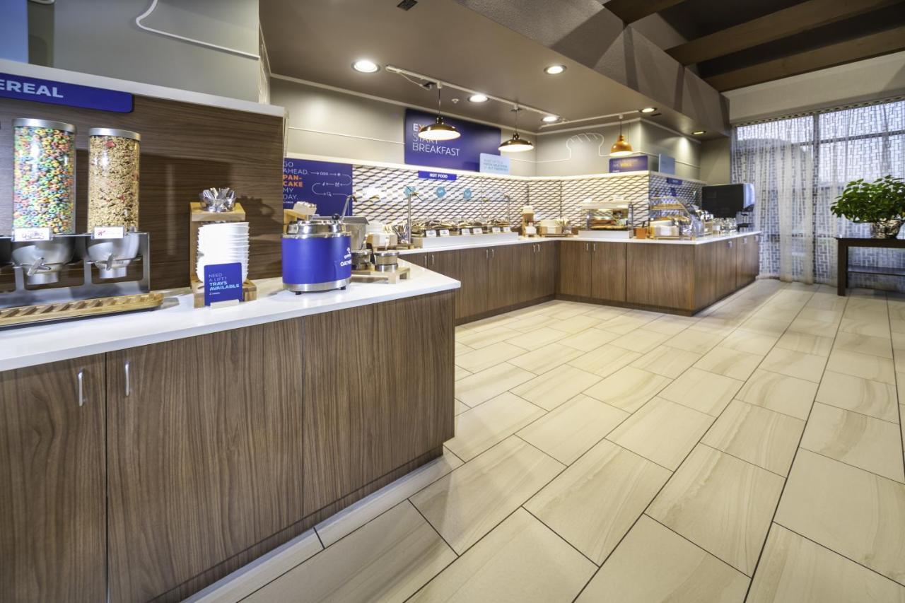Holiday Inn Express Hotel & Suites Pasco-Tricities By Ihg Eksteriør bilde