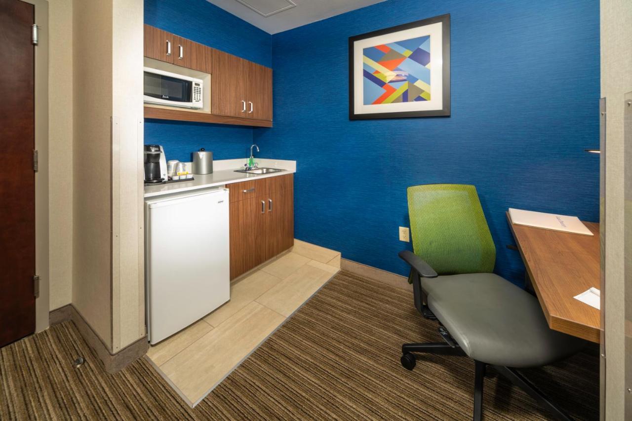 Holiday Inn Express Hotel & Suites Pasco-Tricities By Ihg Eksteriør bilde