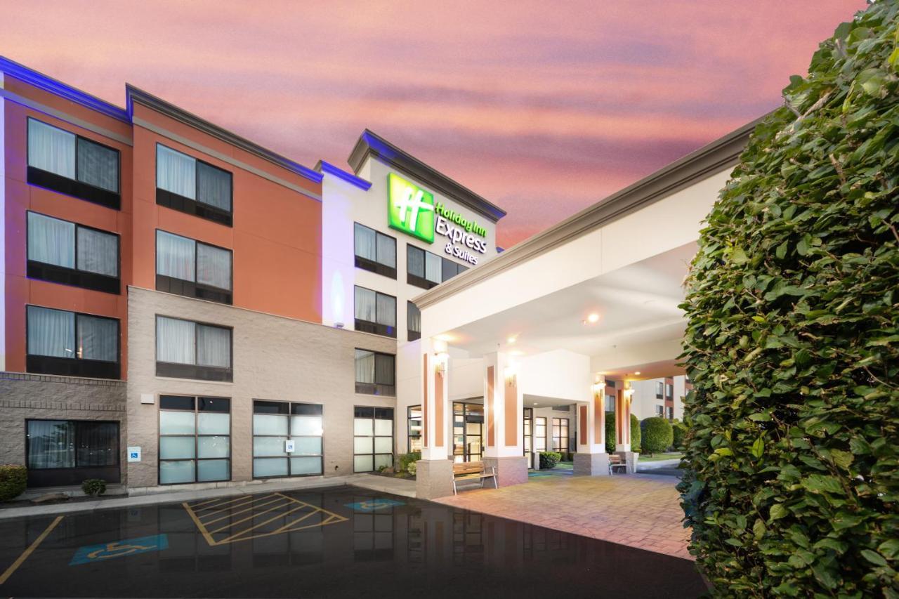 Holiday Inn Express Hotel & Suites Pasco-Tricities By Ihg Eksteriør bilde