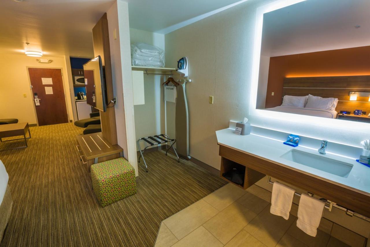 Holiday Inn Express Hotel & Suites Pasco-Tricities By Ihg Eksteriør bilde