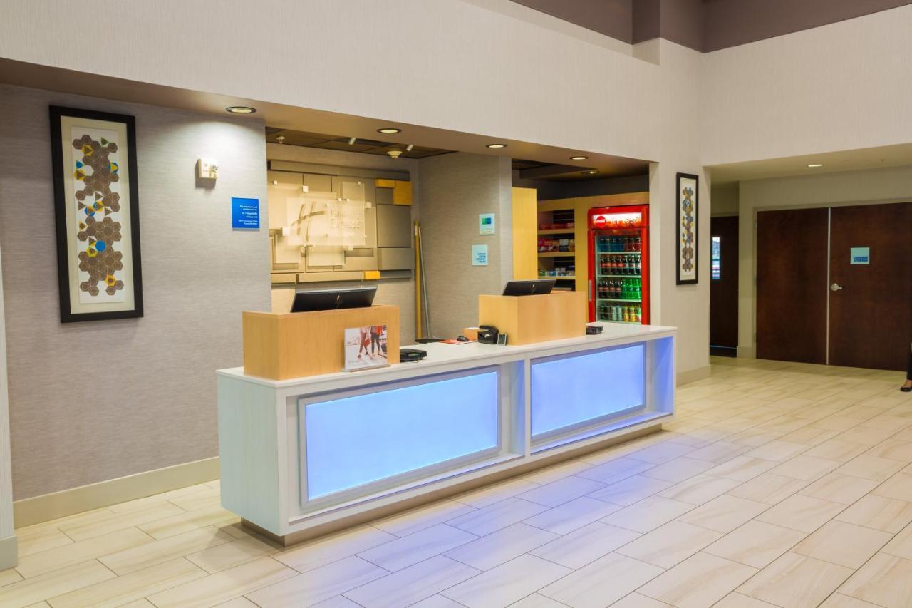 Holiday Inn Express Hotel & Suites Pasco-Tricities By Ihg Eksteriør bilde