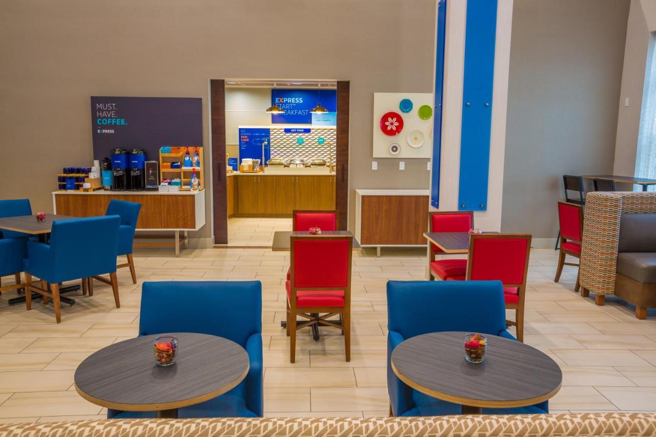 Holiday Inn Express Hotel & Suites Pasco-Tricities By Ihg Eksteriør bilde