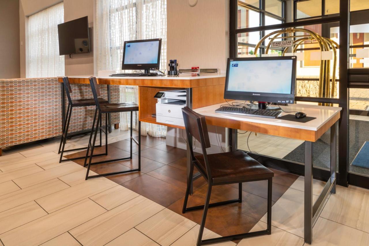 Holiday Inn Express Hotel & Suites Pasco-Tricities By Ihg Eksteriør bilde