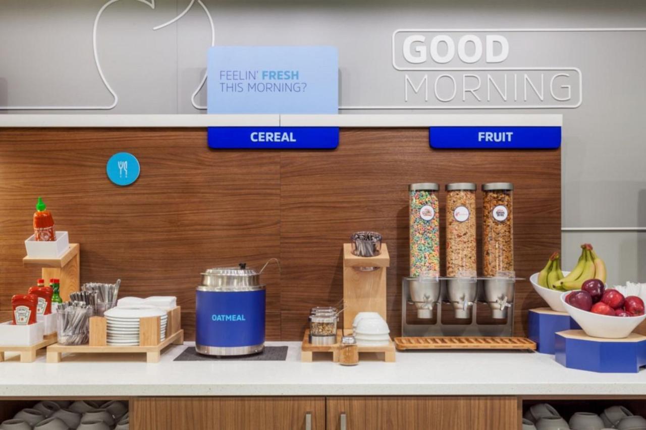 Holiday Inn Express Hotel & Suites Pasco-Tricities By Ihg Eksteriør bilde
