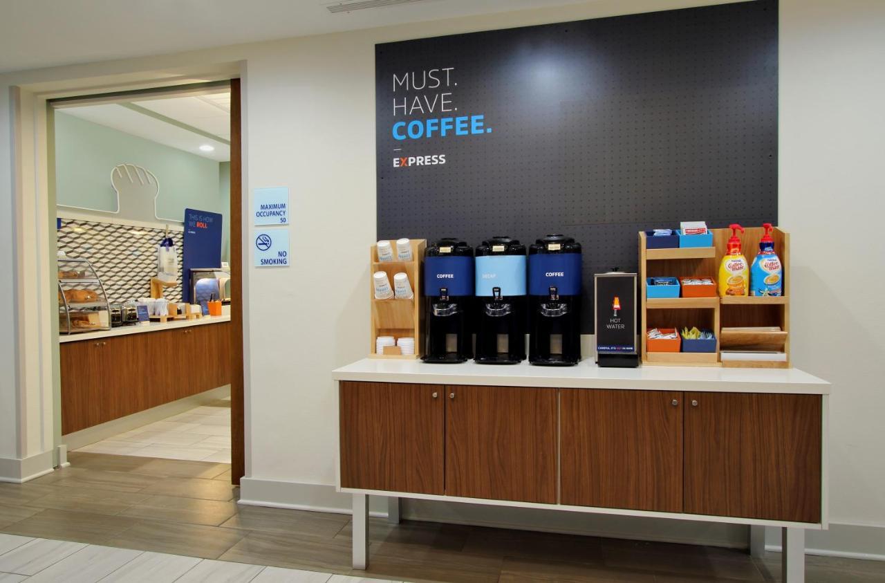 Holiday Inn Express Hotel & Suites Pasco-Tricities By Ihg Eksteriør bilde