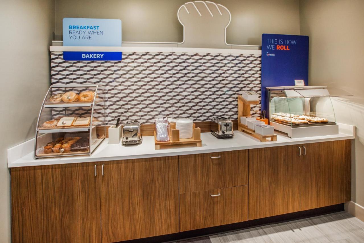 Holiday Inn Express Hotel & Suites Pasco-Tricities By Ihg Eksteriør bilde